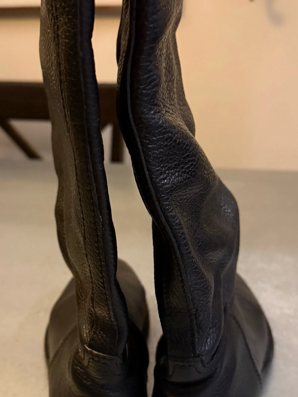 Tory Birch Junction Riding Boots (Women's)